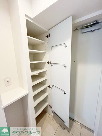 アジールコート門前仲町の物件内観写真